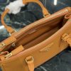 Galleria Medium Leather Bag