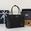 Large Leather Tote Bag