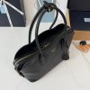 Large Leather Tote Bag