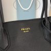 Large Leather Tote Bag