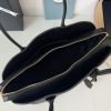 Large Leather Tote Bag