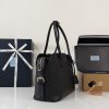 Large Leather Tote Bag