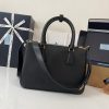 Galleria Medium Leather Bag