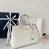 Galleria Medium Leather Bag