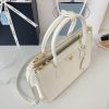 Galleria Medium Leather Bag