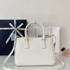 Galleria Medium Leather Bag