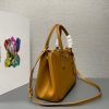 Galleria Medium Leather Bag