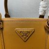 Galleria Medium Leather Bag