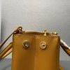 Galleria Medium Leather Bag