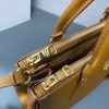 Galleria Medium Leather Bag