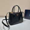 Galleria Small Leather Bag