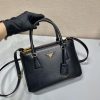 Galleria Small Leather Bag