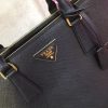Galleria Small Leather Bag