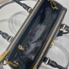 Galleria Small Leather Bag