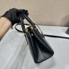 Galleria Small Leather Bag