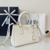 Galleria Small Leather Bag