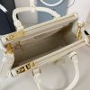 Galleria Small Leather Bag