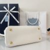 Galleria Small Leather Bag