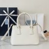 Galleria Small Leather Bag