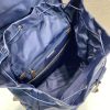 Speedrock Re-Nylon and Leather Backpack