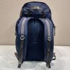 Speedrock Re-Nylon and Leather Backpack
