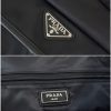 Re-Nylon and Saffiano Leather Backpack