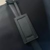 Re-Nylon and Saffiano Leather Duffle Bag