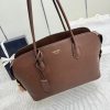 Large Leather Tote Bag