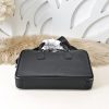 Saffiano Leather Briefcase
