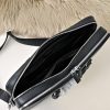 Saffiano Leather Briefcase