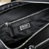 Saffiano Leather Briefcase