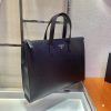 Saffiano Leather Tote