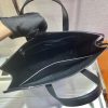 Saffiano Leather Tote