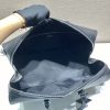Saffiano Leather Travel Bag