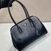 Large Leather Tote Bag
