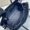 Large Leather Tote Bag