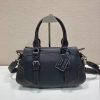 Large Leather Tote Bag