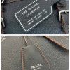 Large Leather Tote Bag