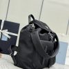 Leather Backpack