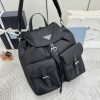 Leather Backpack