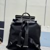 Leather Backpack